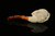 srv - Eagle's Claw Block Meerschaum Pipe with fitted case M4262