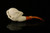 srv - Eagle's Claw Block Meerschaum Pipe with fitted case M4262