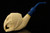 srv - Plague Doctor Mask Block Meerschaum Pipe with fitted case 15715