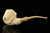 srv - Eagle's Claw Block Meerschaum Pipe with fitted case 15725