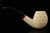 F. Baki - Lattice Apple - srv Premium 9 mm Filter Meerschaum Pipe Carved by Fikri Baki with case 15734