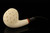 F. Baki - Lattice Apple - srv Premium 9 mm Filter Meerschaum Pipe Carved by Fikri Baki with case 15734