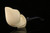 srv Premium - Whipped Cream Self Sitter Block Meerschaum Pipe with fitted case M4279