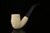 srv Premium - USN US Navy Block Meerschaum Pipe with fitted case M4281