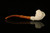 srv - Eagle's Claw Churchwarden Block Meerschaum Pipe with fitted case M4287