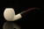 srv Premium - Lattice Apple Block Meerschaum Pipe with fitted case M4300