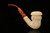 srv - Topkapi Calabash Block Meerschaum Pipe with fitted case M4316