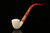 srv - Dublin Churchwarden Block Meerschaum Pipe with fitted case M4323
