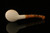 srv - Designers Lattice Tomato Block Meerschaum Pipe with fitted case M4359