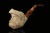 srv - Cavalier Block Meerschaum Pipe with fitted case M4391