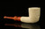 srv -  Dragon Carved Block Meerschaum Pipe with fitted case M4392