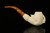 srv -  Eagle's Claw Block Meerschaum Pipe with fitted case M4394