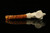 srv -  Eagle's Claw Block Meerschaum Pipe with fitted case M4394