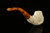 srv -  Eagle's Claw Block Meerschaum Pipe with fitted case M4394