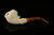 srv -  Eagle's Claw Block Meerschaum Pipe with fitted case M4394