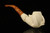 srv -  Eagle's Claw Block Meerschaum Pipe with fitted case M4394