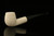 srv -  Deep Lattice Block Meerschaum Pipe with fitted case M4398