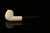 srv -  Deep Lattice Block Meerschaum Pipe with fitted case M4398