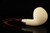 IMP Meerschaum Pipe - New Yorker - Hand Carved with fitted case i2682