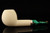 IMP Meerschaum Pipe - Sequoia - Hand Carved with fitted case i2685