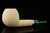 IMP Meerschaum Pipe - Sequoia - Hand Carved with fitted case i2685
