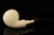 IMP Meerschaum Pipe - Empire - Hand Carved with fitted case i2686