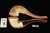 IMP Meerschaum Pipe - Plateau Churchwarden - Hand Carved with fitted case i2690