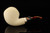 IMP Meerschaum Pipe - Esme Nosewarmer - Hand Carved with fitted case i2699