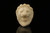 srv - Lion Block Meerschaum Pipe with fitted case M4420