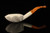 srv - Freehand Block Meerschaum Pipe with fitted case M4464