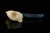 Dolphin Block Meerschaum Pipe with pouch M4475