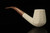 srv - Lattice Panel Block Meerschaum Pipe with fitted case M4481