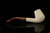 srv - Lattice Panel Block Meerschaum Pipe with fitted case M4481