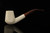 srv - Lattice Panel Block Meerschaum Pipe with fitted case M4481