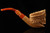 srv - Zeus Skull Meerschaum Pipe with fitted case 15750