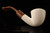 srv Premium - Dublin Block Meerschaum Pipe with fitted case 15757