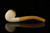 srv - Lee Van Cleef Block Meerschaum Pipe with fitted case M4506
