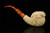 srv - Harvest Basket Block Meerschaum Pipe by I. Baglan with fitted case M4524