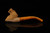 Eagle Block Meerschaum Pipe with pouch M4560