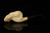 srv - Oldman Block Meerschaum Pipe by Kenan with fitted case M4563