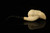 srv - Oldman Block Meerschaum Pipe by Kenan with fitted case M4563
