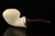 IMP Meerschaum Pipe - Orca - RC Reverse Calabash with pocket case and tamper i2702