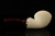 IMP Meerschaum Pipe - Orca - RC Reverse Calabash with pocket case and tamper i2702