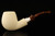 IMP Meerschaum Pipe - New Yorker - Hand Carved  9 mm Filter Pipe with case i2706