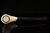 IMP Meerschaum Pipe - Bolu Churchwarden - Hand Carved with fitted case i2707