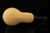 srv Premium - Autograph Series Jumbo Deep Lattice Apple Block Meerschaum Pipe with case 15771