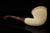 srv Premium - Deluxe Topkapi Calabash Block Meerschaum Pipe with fitted case 15776