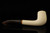 srv - Kenan's Lattice Block Meerschaum Pipe with fitted case 15775