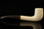 srv - Kenan's Lattice Block Meerschaum Pipe with fitted case 15775