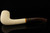 srv - Kenan's Lattice Block Meerschaum Pipe with fitted case 15775